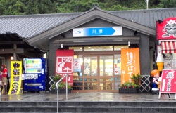 長崎自動車道　川登サービスエリア上り線にて綿飴販売開始