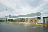 北陸自動車道　栄パーキングエリア下り線にて綿飴販売開始