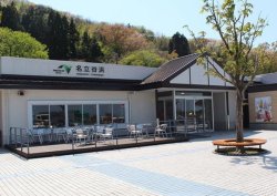 北陸自動車道 名立谷浜サービスエリアにて綿飴販売開始