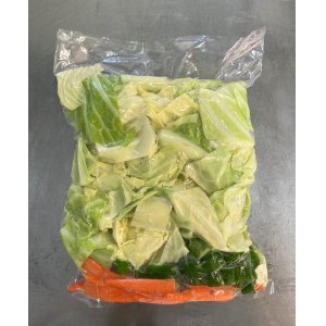 野菜炒め用ミックス野菜（キャベツ・人参・ピーマン）