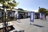 甘楽パーキングエリア下り線にて綿飴ポップコーン販売開始
