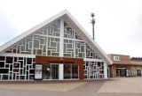 横川サービスエリア下り線にて綿飴＆ポップコーン販売開始