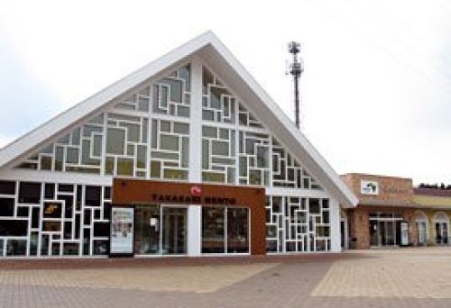 横川サービスエリア下り線にて綿飴＆ポップコーン販売開始