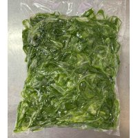 青ネギ斜め切り