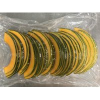 カボチャスライス