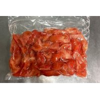 トマト乱切り