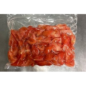 トマト乱切り