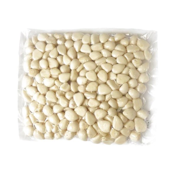 画像1: むきニンニク