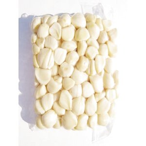 国産むきニンニク