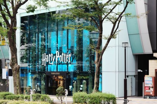 ハリー・ポッターショップ原宿へ業務用食材納品開始